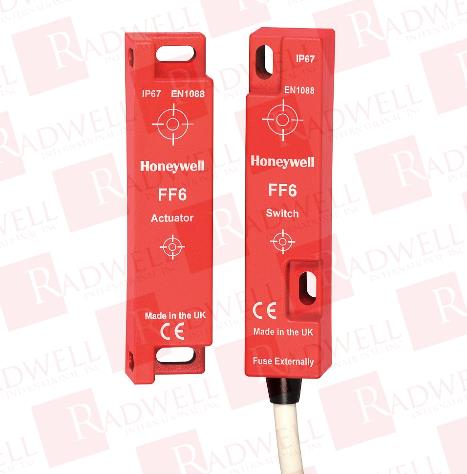 HONEYWELL FF6-21-AC-03