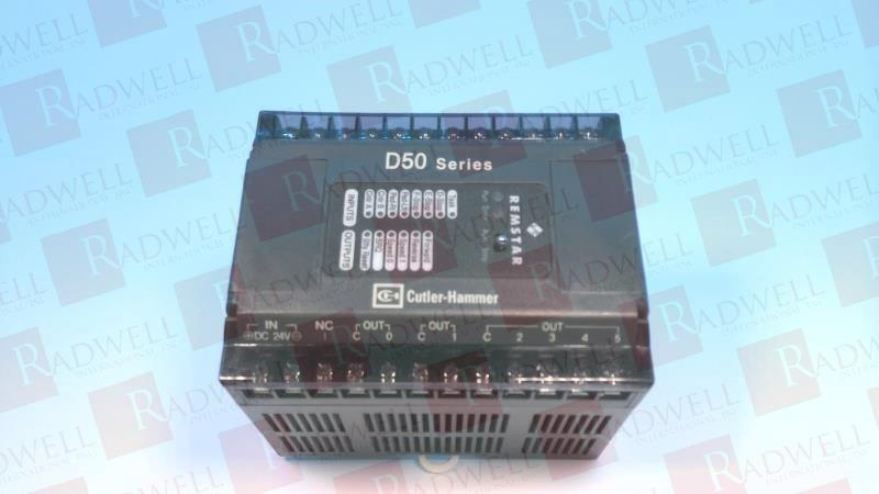 EATON CORPORATION D50DCD14