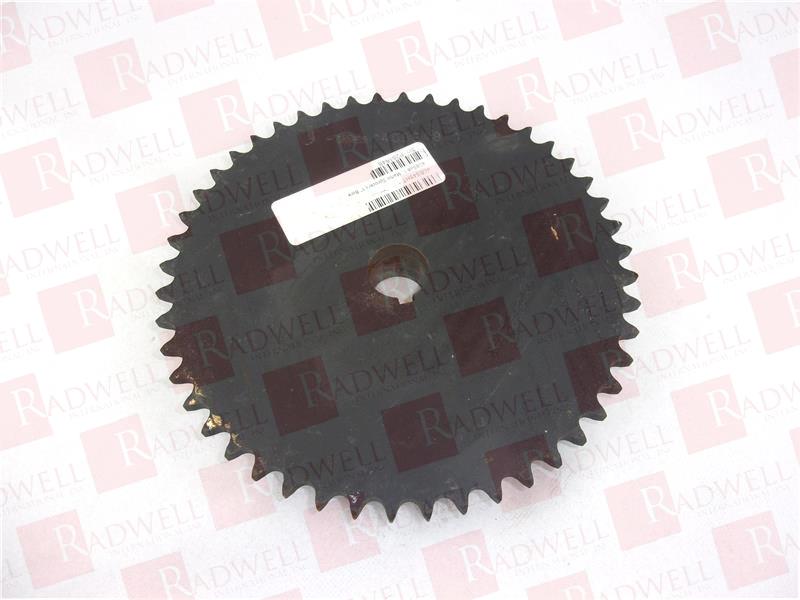 MARTIN SPROCKET & GEAR INC 40BS48 1