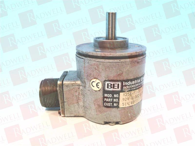 BEI SENSORS 924-01002-6796