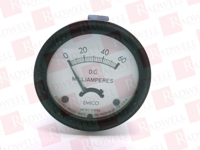 EMICO GAUGES NF2C-2129A