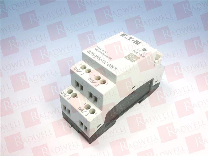 EATON CORPORATION EASY-E4-UC-8RE1