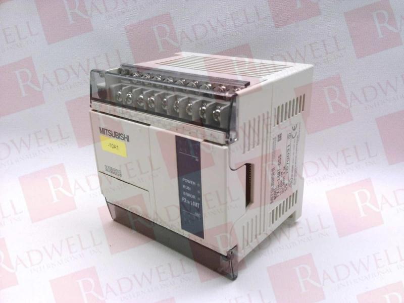 FX1N-14MT-DSS by MITSUBISHI - Buy Or Repair - Radwell.com