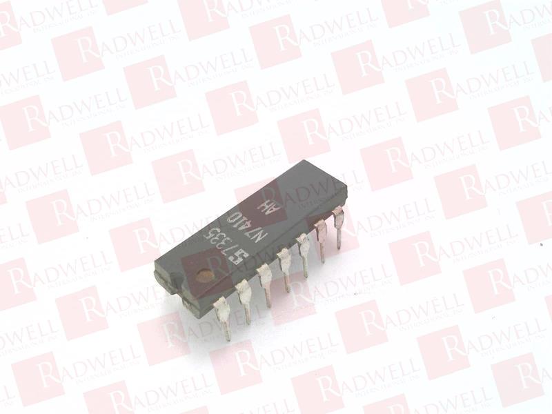 NXP SEMICONDUCTOR N7410A