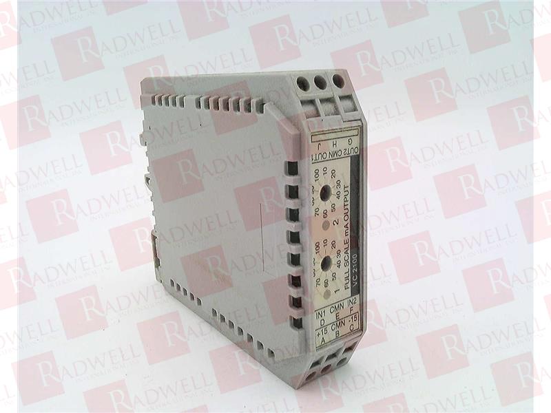 VC2100 PLC Module/Rack by DELTA COMPUTER