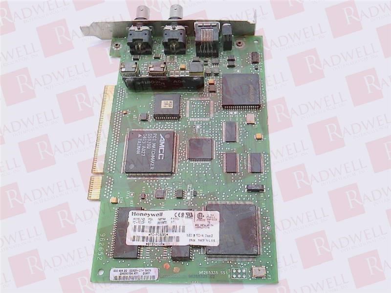 HONEYWELL TC-PCIC01F01