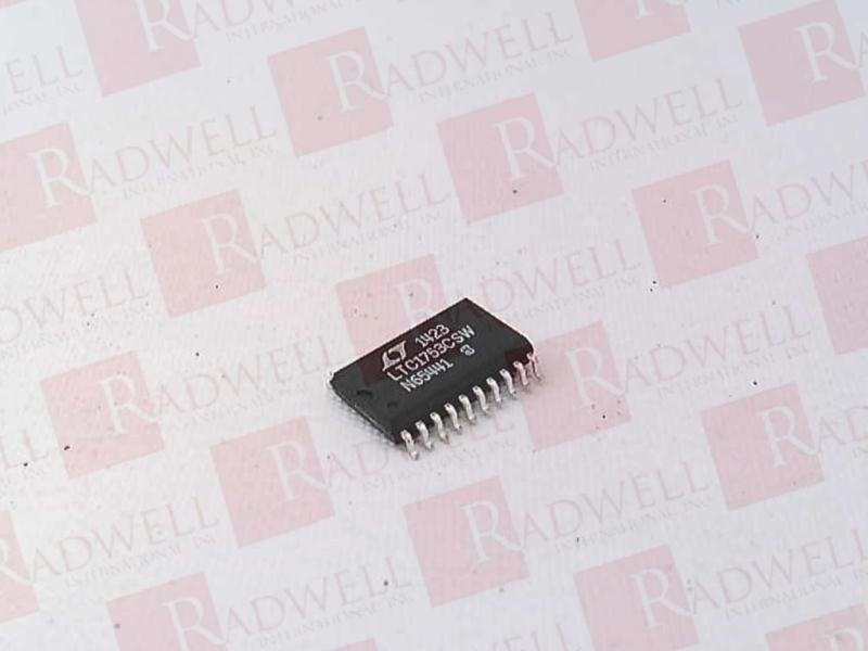 ANALOG DEVICES LTC1753CSW#PBF