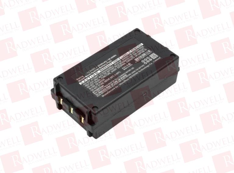 RADWELL VERIFIED SUBSTITUTE BT081-00053-SUB-2500MAH