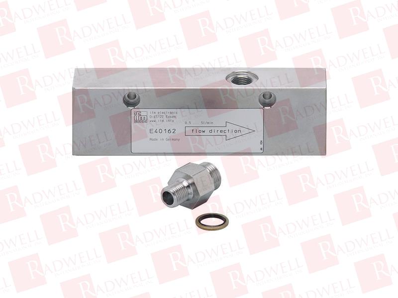 EFECTOR ADAPTBLOCK D16 G1/2-E40162