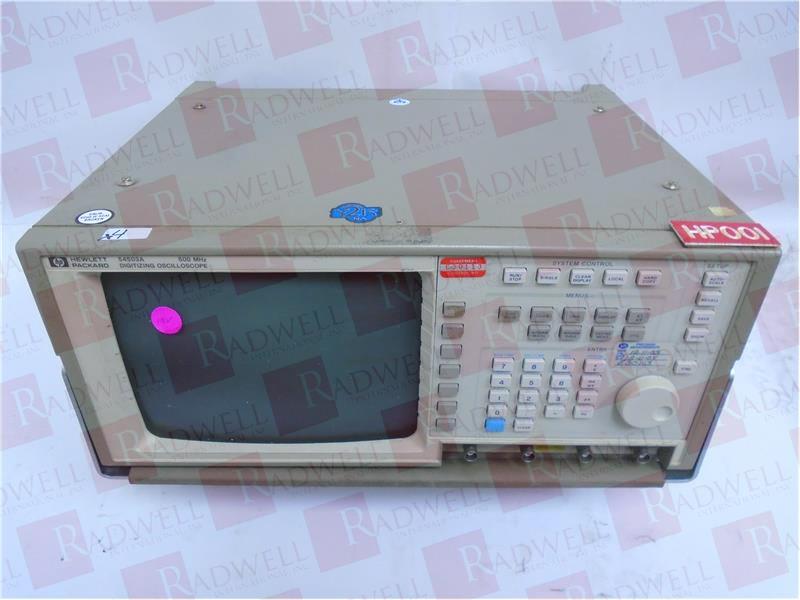 KEYSIGHT TECHNOLOGIES 54503A