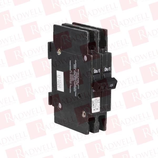 EATON CORPORATION QCR2015H