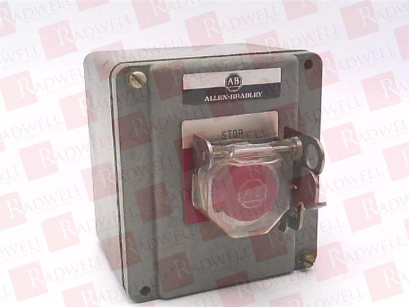 ALLEN BRADLEY 800R-1TW-32317