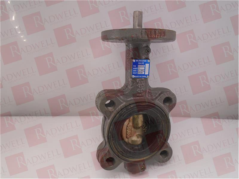 MILWAUKEE VALVE CL223E-C1