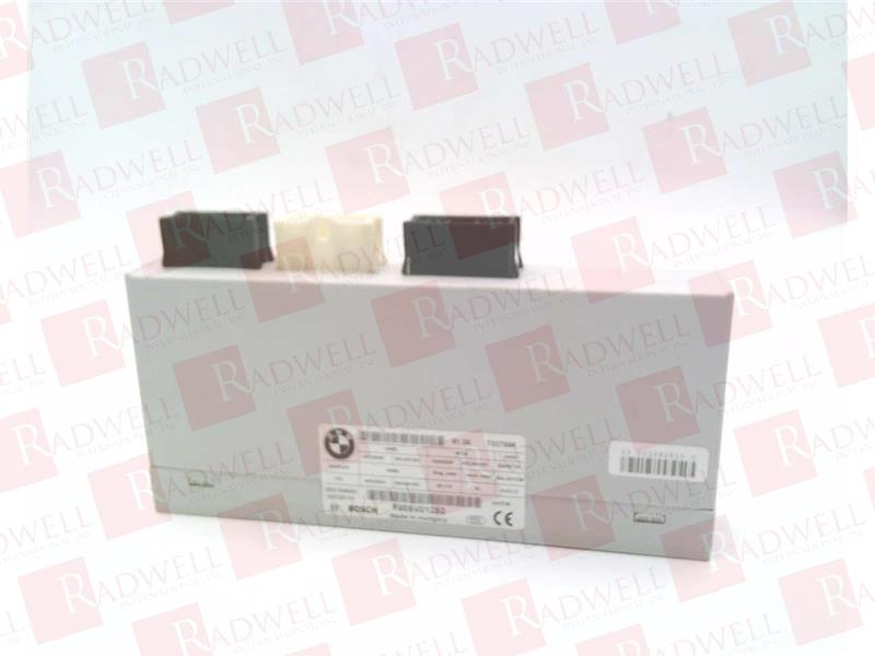 BOSCH F005V01253