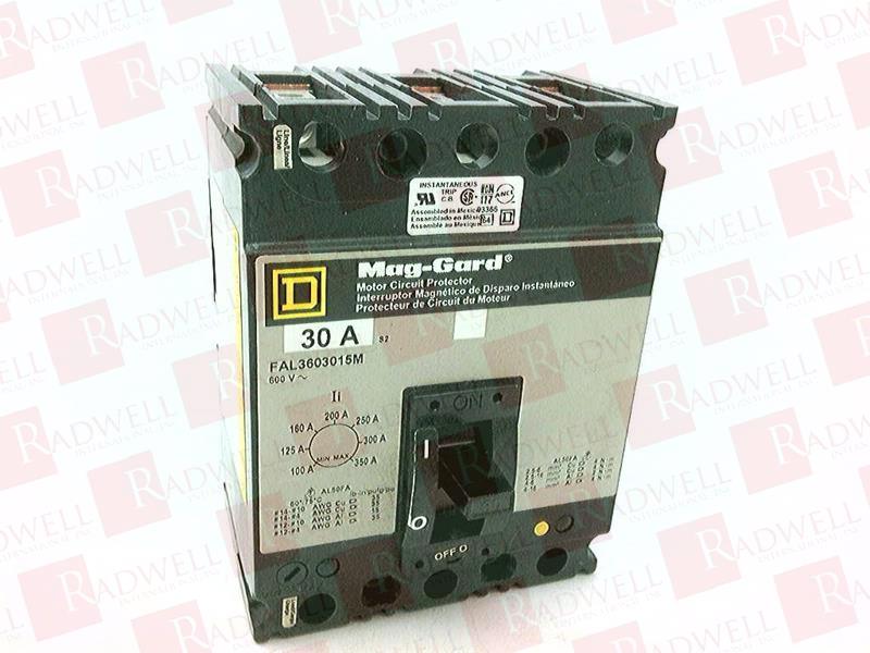 SCHNEIDER ELECTRIC FAL3603015M