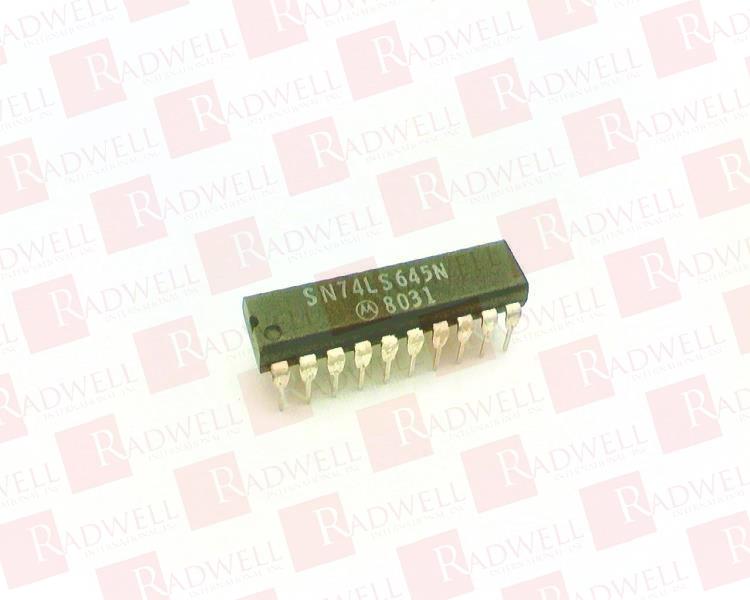 NXP SEMICONDUCTOR SN74LS645N