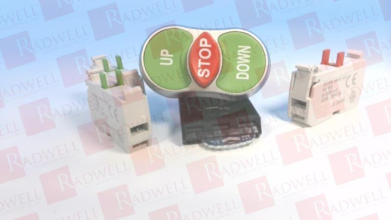 BACO CONTROLS L61BA22G-3E21