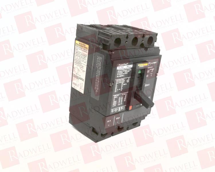 SCHNEIDER ELECTRIC HLL36050LV