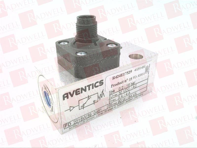 BOSCH R424E17529