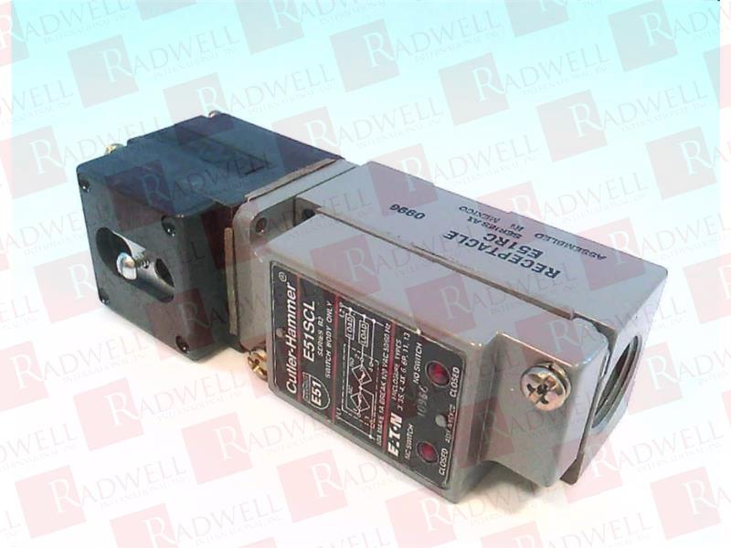 EATON CORPORATION E51CLF3