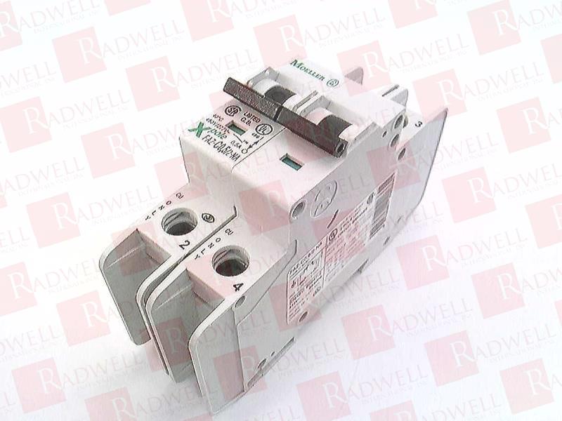 EATON CORPORATION FAZ-C0,5/2-NA