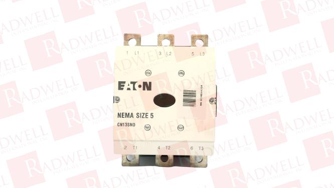 EATON CORPORATION CN13SN022A