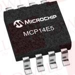 MICROCHIP TECHNOLOGY INC MCP14E5-E/SN