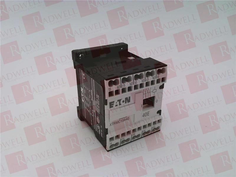 EATON CORPORATION XTRMC10A40A