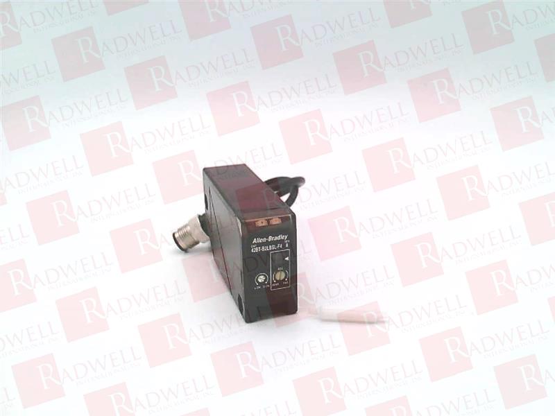 ALLEN BRADLEY 42BT-B2LBSL-F4