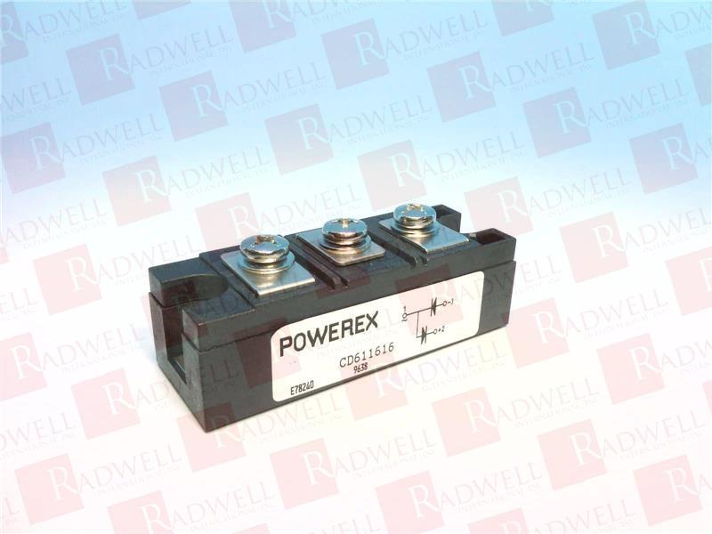 POWEREX CD611616