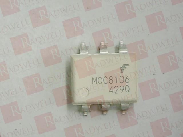 ON SEMICONDUCTOR MOC8106SM