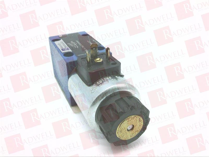 BOSCH 4WE 6 C62/EG24N9K4