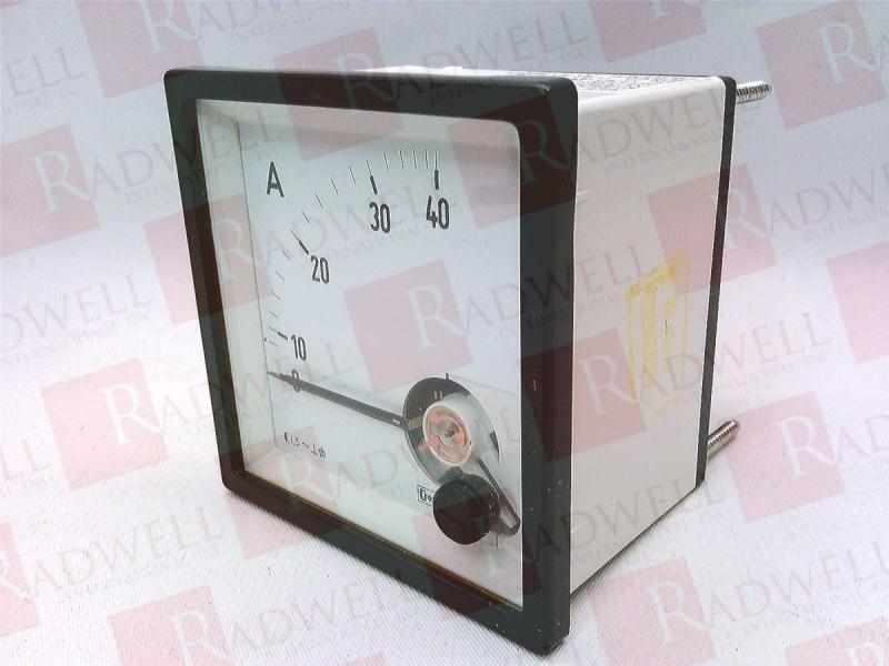 243-02AG-NPNP-C7 Panel Meter by CROMPTON INSTRUMENTS