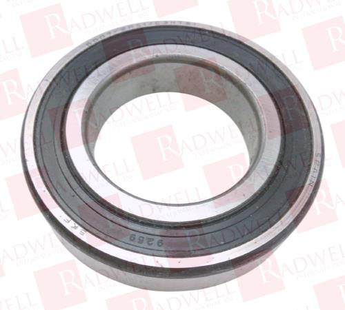 6007-2RS1/C3 Bearing By SKF