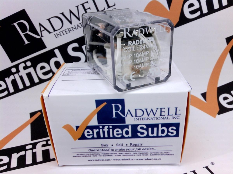 RADWELL VERIFIED SUBSTITUTE KRPA-14AY-24-SUB