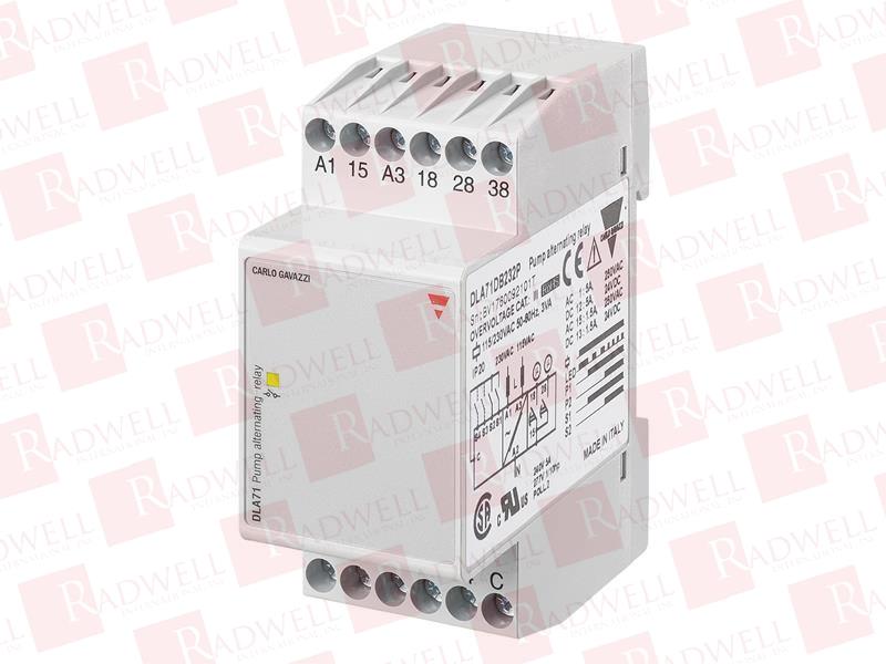 CARLO GAVAZZI DLA71DB232P