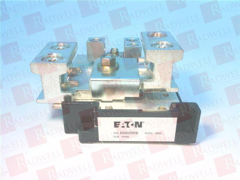 EATON CORPORATION DS600NK