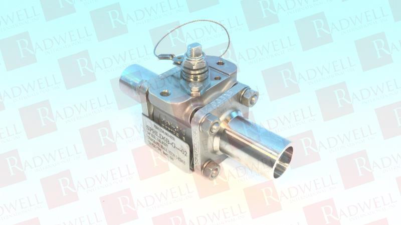 PBM VALVE  SPHLD6B-G---02