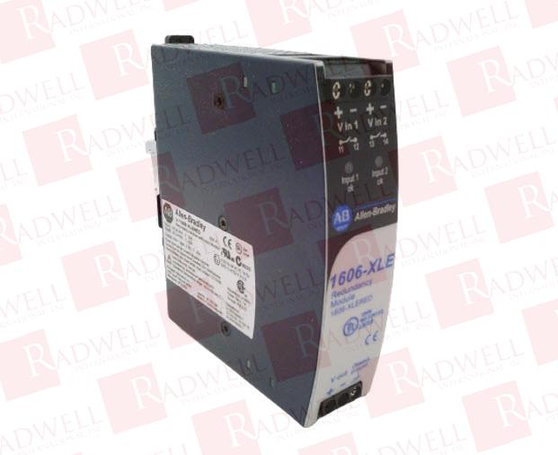 ALLEN BRADLEY 1606-XLERED