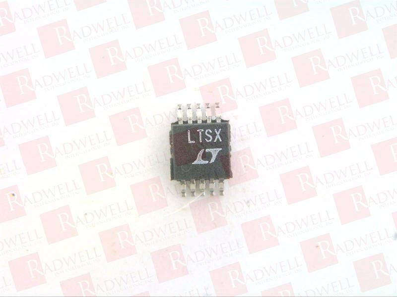 ANALOG DEVICES LTC1871EMSPBF