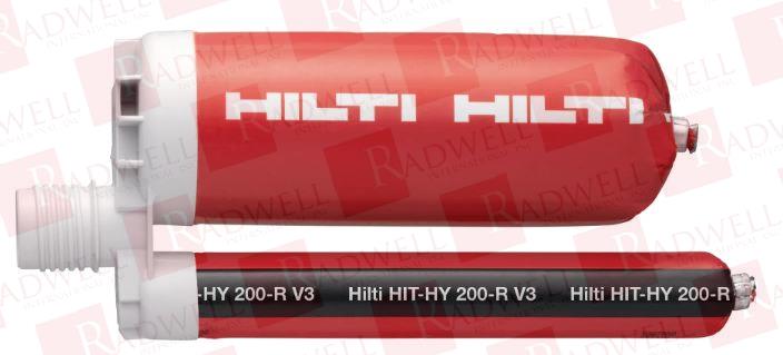 2334276 Adhesive by HILTI