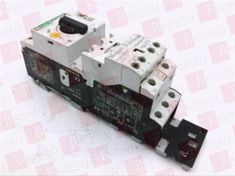 EATON CORPORATION PKZM0-0.63/SE00-11-24VDC