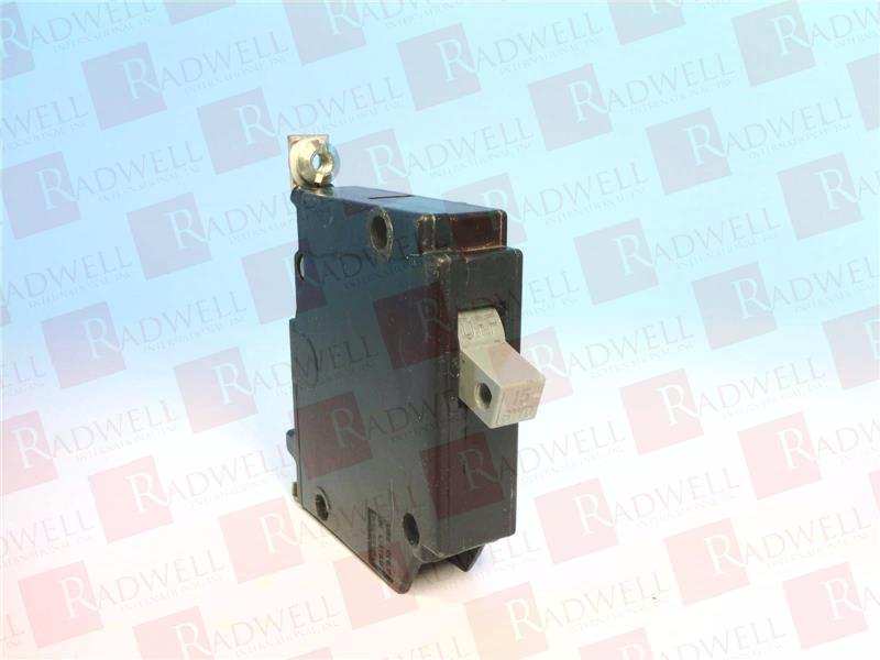 EATON CORPORATION CHB115