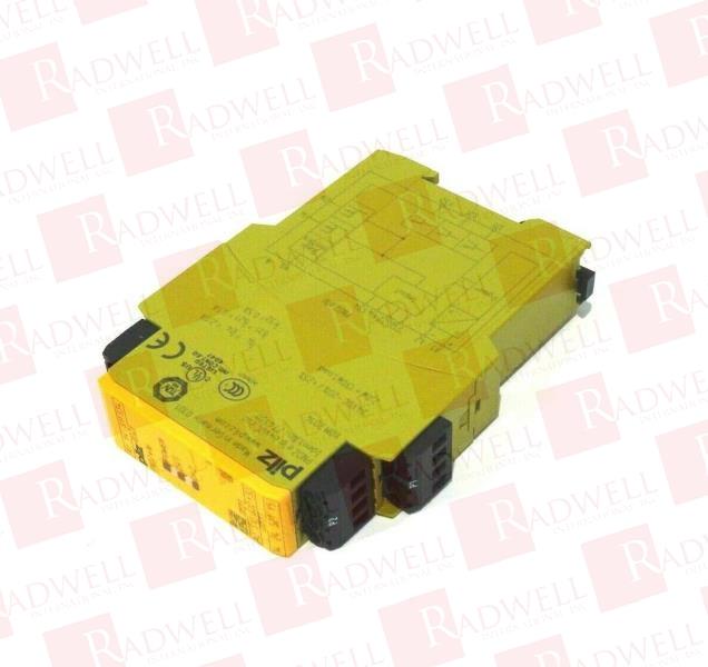 PILZ PNOZ-E1P-24VDC-2SO