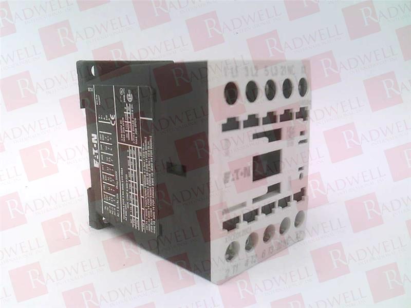 EATON CORPORATION XTCE012B01U