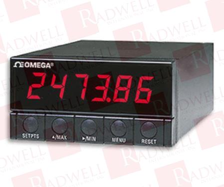 OMEGA ENGINEERING DP41-E-AR4