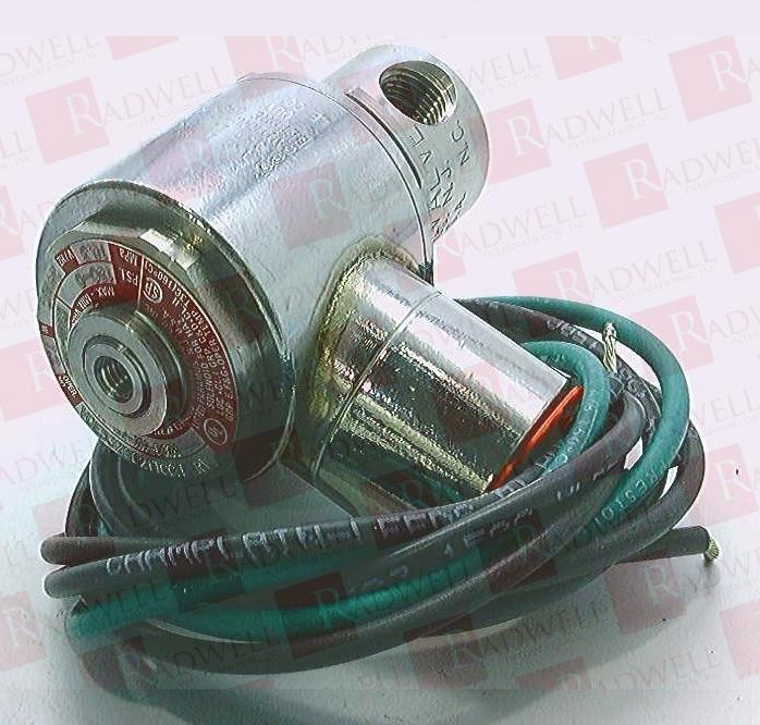 VERSA VALVES E5SM-3201-33-HT-ST-XX-D024