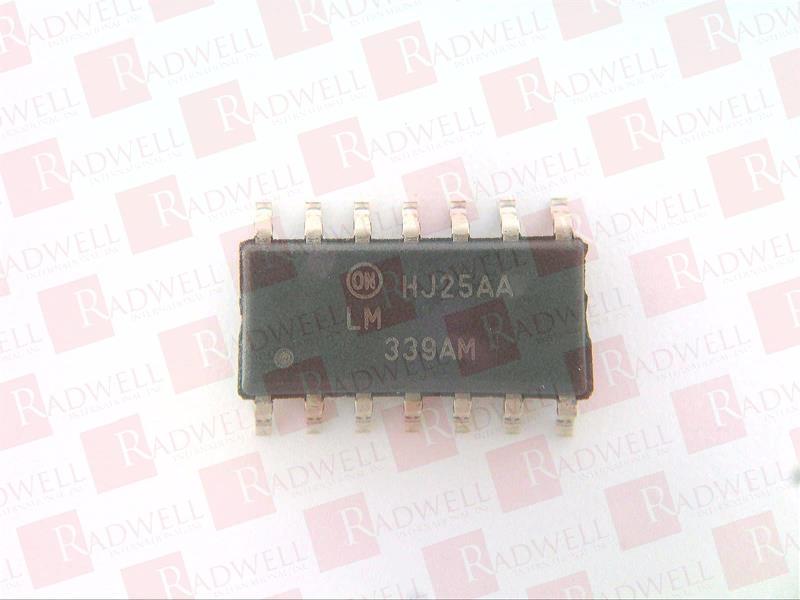 ON SEMICONDUCTOR LM339AM