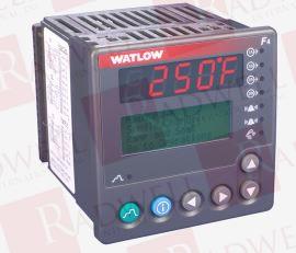 WATLOW F4DH-FAFA-01RG