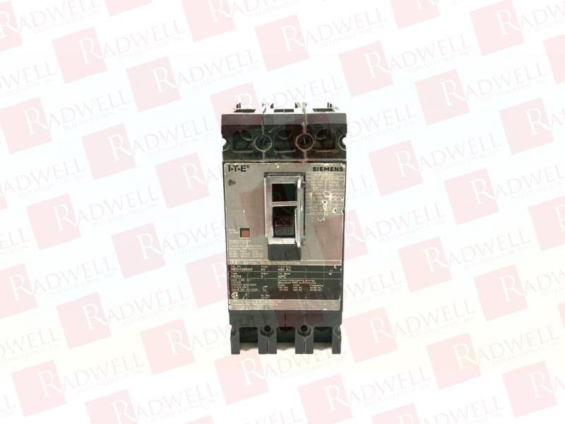 SIEMENS HED43B080